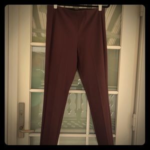 Cropped Theory stretch pants